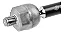 Barra Axial De Direção Cobalt Onix Prisma Spin 2013 A 2016 - Imagem 4