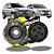 Kit Embreagem Luk Ford Fiesta Sedan 1.6 2011 A 2014 - Imagem 1