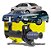 Cilindro Atuador Cambio Imotion Gol Fox Polo Voyage Luk - Imagem 1
