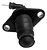 Cilindro Atuador Cambio Imotion Gol Fox Polo Voyage Luk - Imagem 3