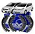 Sapata De Freio Syl Nissan Livina X-gear 1.8 2010 - Imagem 1