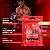 Creamass Hipercalorico com Creatina 3Kg - Baunilha - Imagem 2