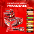 Protein Crisp Bar - Cookies and Cream - 12 und - Imagem 3