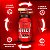 Nutri Whey Protein - Cookies And Cream - Pote 900g - Imagem 5