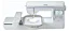 Bordadeira Brother BP1530LBRDV - Imagem 1