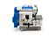 Máquina de Costura Overlock 4 Fios Ponto Cadeia Elgin Direct Drive - Imagem 4