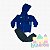 Conjunto infantil Moletom Little Dude masculino - Imagem 2
