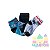 Kit 3 Pares Meia Infantil Antiderrapante 6-12 Meses Menino - Imagem 1