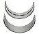 Bronzina Central (Par) BC 1685P 0,50 | Mahle - Imagem 1
