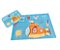 Quebra-Cabeça Personalizado Submarino - Lembrancinha Festa Infantil - Imagem 1