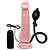 Pênis Inflável Vibrador 18,5cm Baile Sensual Love - Imagem 5