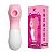 Estimulador de Clitóris Liso em Formato de Urso com 10 Modos de Pulsação Vip Mix - Imagem 4