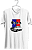 Camiseta Opala Emblema Colorido - Imagem 1