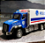 Miniatura - Caminhão Police - Imagem 1