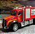Miniatura - Caminhão Bombeiro - Imagem 1