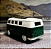 Miniatura - Kombi Verde - Imagem 2