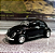 Miniatura - Fusca Preto - Imagem 1