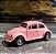 Miniatura - Fusca Rosa - Imagem 2