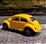 Miniatura - Fusca Amarelo - Imagem 2