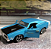 Miniatura - Dodge Azul - Imagem 3