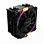 Cooler Para Processador Pcyes Frost Pulse Argb Black Vulcan - Tdp 180W - Pefpargbbv - Imagem 3
