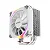 Cooler Para Processador Pcyes Frost Pulse Argb White Ghost - Tdp 180W - Pefpargbwg - Imagem 1