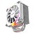 Cooler Para Processador Pcyes Frost Pulse Argb White Ghost - Tdp 180W - Pefpargbwg - Imagem 4