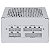 Fonte Gamer PCYES Shocker 500W 80 Plus White – Full Modular White Ghost - Imagem 5