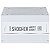 Fonte Gamer PCYES Shocker 500W 80 Plus White – Full Modular White Ghost - Imagem 2