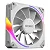 Kit Cooler Fan Para Gabinete 3Un Sangue Frio 3 Argb White Ghost Reverse 120Mm Pcyes - K3Argbsf3Wgrvbr - Imagem 2