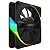 Kit Cooler Fan Para Gabinete 3Un Sangue Frio 3 ARGB Black Vulcan 120mm Pcyes – K3ARGBSF3BR - Imagem 3