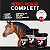 Suplemento para Cavalo Nitro Horse Complet 5 kg - Imagem 9