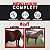 Suplemento para Cavalo Nitro Horse Complet 5 kg - Imagem 11