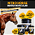 Suplemento para Cavalo Nitro Horse Massa Muscular 05 kg - Imagem 5