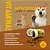Suplemento para Cachorro Nitro Dog Pelo e Derme 75 Snacks - Imagem 4