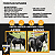 Suplemento para Cavalo Nitro Horse Massa Muscular 01 kg - Imagem 7
