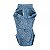 Roupa Pós Cirúrgica Castração Macho Duo Dry Azul Pet Med - Tamanho 00 - Imagem 11