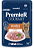Ração Úmida Premier Gourmet Cachorros Adultos Gourmet Salmão e Arroz Integral - 85 g - Imagem 2