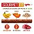 Petisco Spin Pet Stick Fit - Morango, Batata Doce e Chia - 50G - Imagem 2