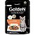Ração Úmida Golden Gourmet Gatos Adultos Sabor Atum, Abobora e Arroz Integral - 70g - Imagem 1