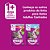 Ração Úmida Whiskas Sachê Jelly para Gatos Adultos Sabor Peixe - 85g - Imagem 10