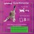 Ração Úmida Whiskas Sachê Jelly para Gatos Adultos Sabor Peixe - 85g - Imagem 7