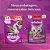 Ração Úmida Whiskas Sachê para Gatos Adultos Sabor Carne ao Molho - 85g - Imagem 4