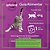 Ração Úmida Whiskas Lata para Gatos Adultos Sabor Peixe - 290g - Imagem 4