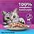 Ração Úmida Whiskas Lata para Gatos Adultos Sabor Atum - 290g - Imagem 7