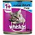 Ração Úmida Whiskas Lata para Gatos Adultos Sabor Atum - 290g - Imagem 3