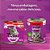 Ração Úmida Whiskas Lata para Gatos Adultos Sabor Carne - 290g - Imagem 7
