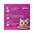 Ração Úmida Whiskas Sachê Atum Ao Molho Para Gatos Adultos - 85G - Imagem 7