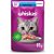 Ração Úmida Whiskas Sachê Peixe Ao Molho Para Gatos Adultos Castrados - 85G - Imagem 2