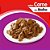 Ração Úmida Whiskas Sachê Carne Ao Molho Para Gatos Adultos Castrados - 85g - Imagem 4